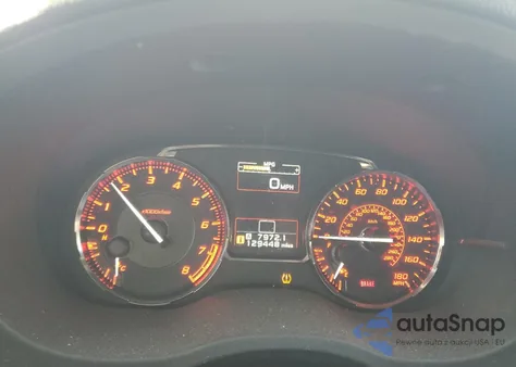 2015 Subaru Wrx Premium из США, поврежденный, VIN JF1VA1D61F9820735